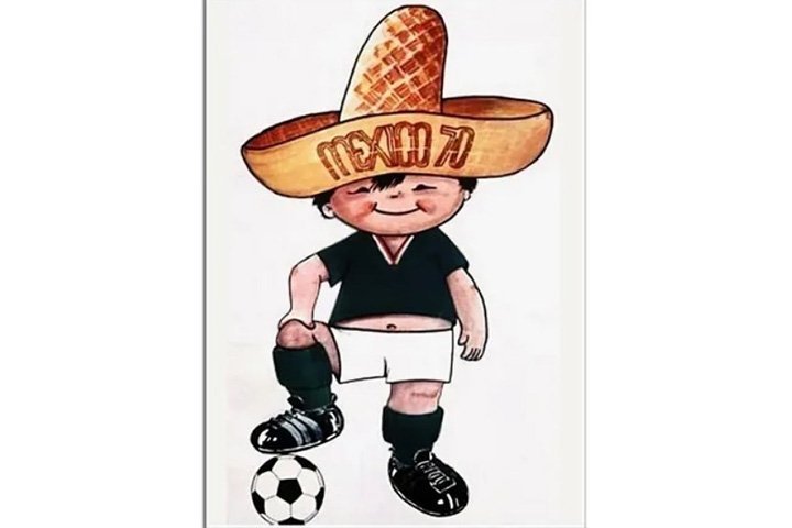 Todas as mascotes das Copas do Mundo. Lembra delas? – R7