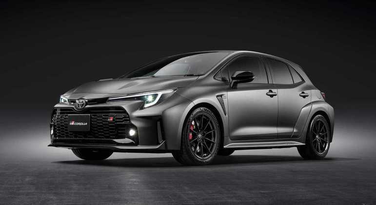 Toyota mostra edição especial GR Corolla Morizo Edition – Noticias R7