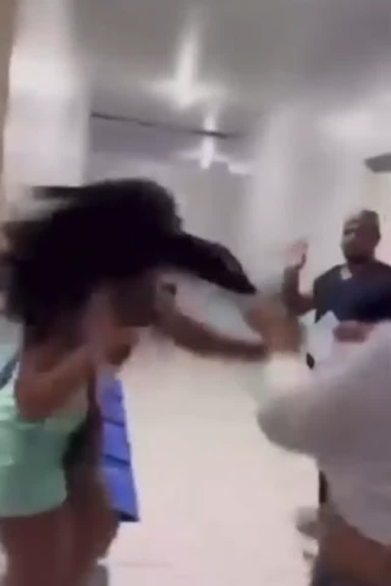 Mulher briga e causa confusão em unidade de saúde ao flagrar marido com a  amante