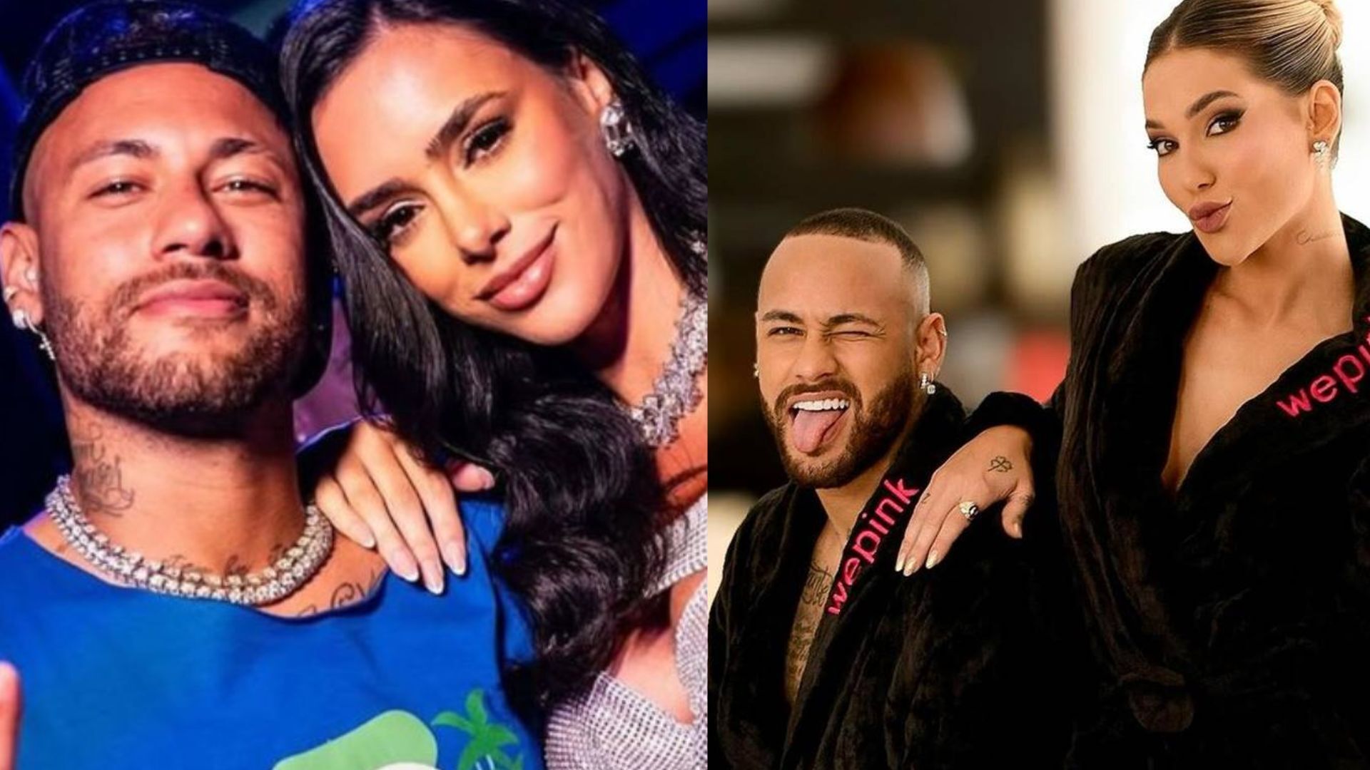 Atitude polêmica de Virginia com Neymar causa climão com Bruna Biancardi – R7 Entretenimento