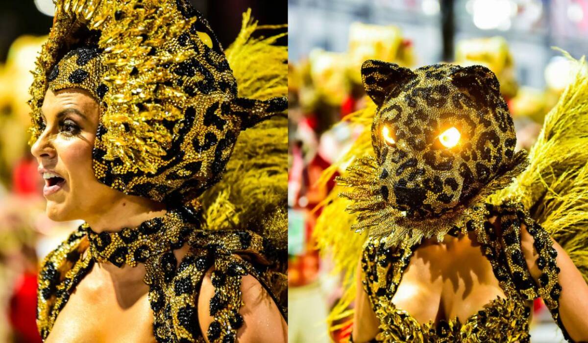 6 looks de famosas que deram o que falar no Carnaval 2024 – Noticias R7