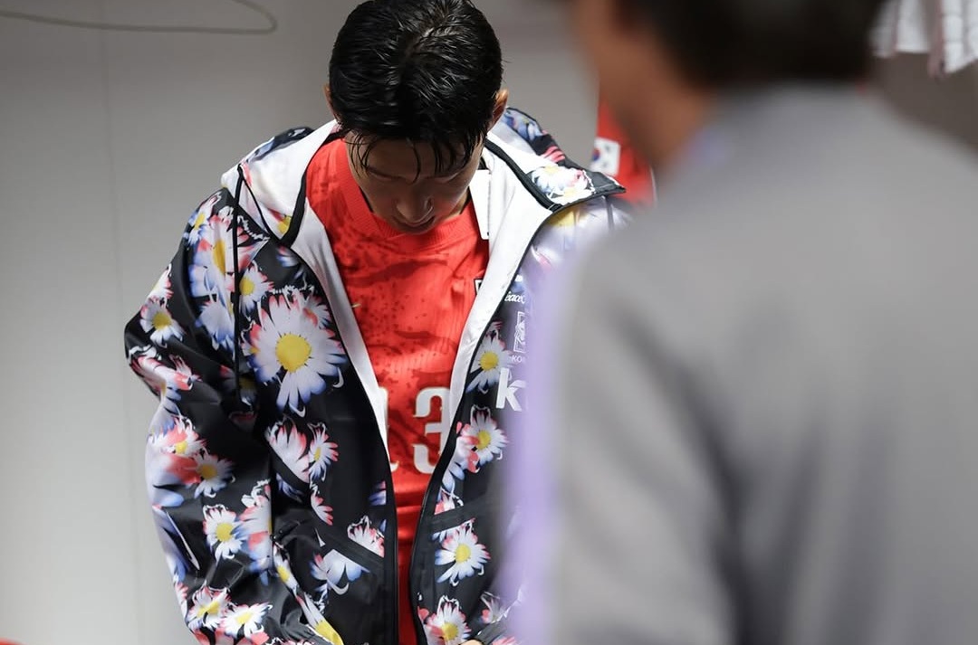Percebeu? K-pop entrou em campo com a seleção da Coreia do Sul na