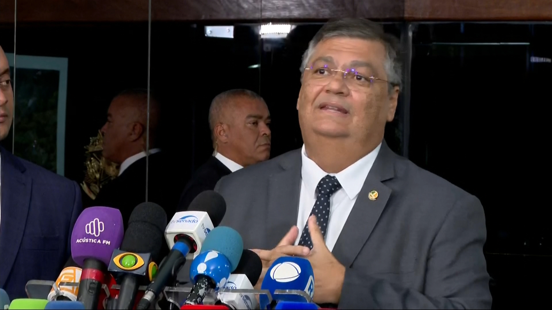 Imagem da notícia publicada por R7 Eleições 2026