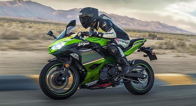 Kawasaki chama Ninja 400 e Z400 para recall – Noticias R7
