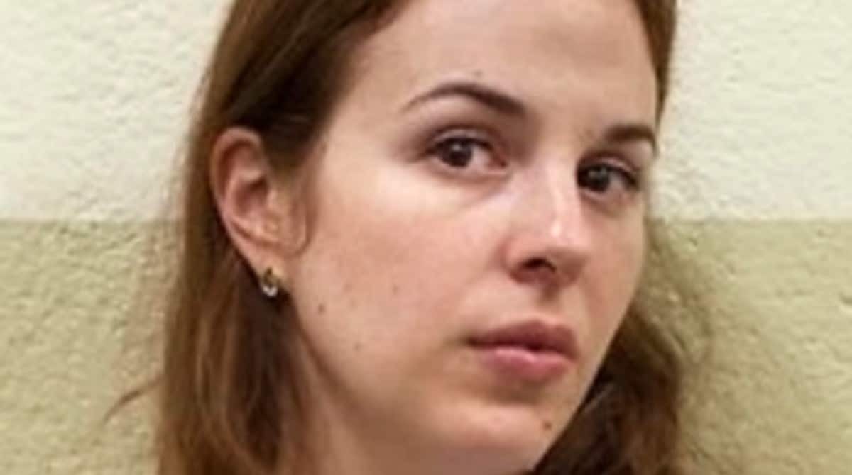Suzane Von Richthofen é vista em mercado e fala sobre filho