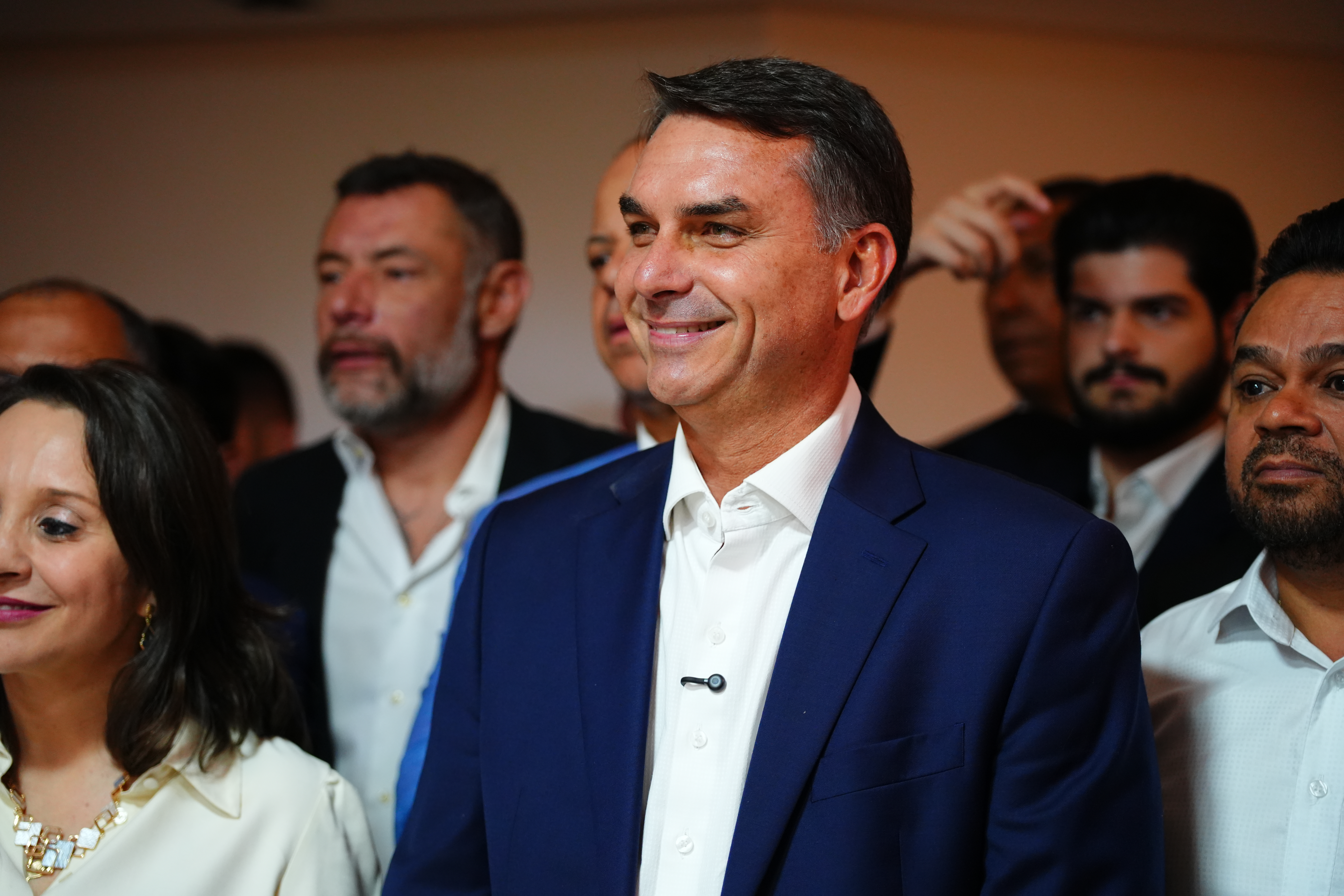 Imagem da notícia publicada por R7 Eleições 2026