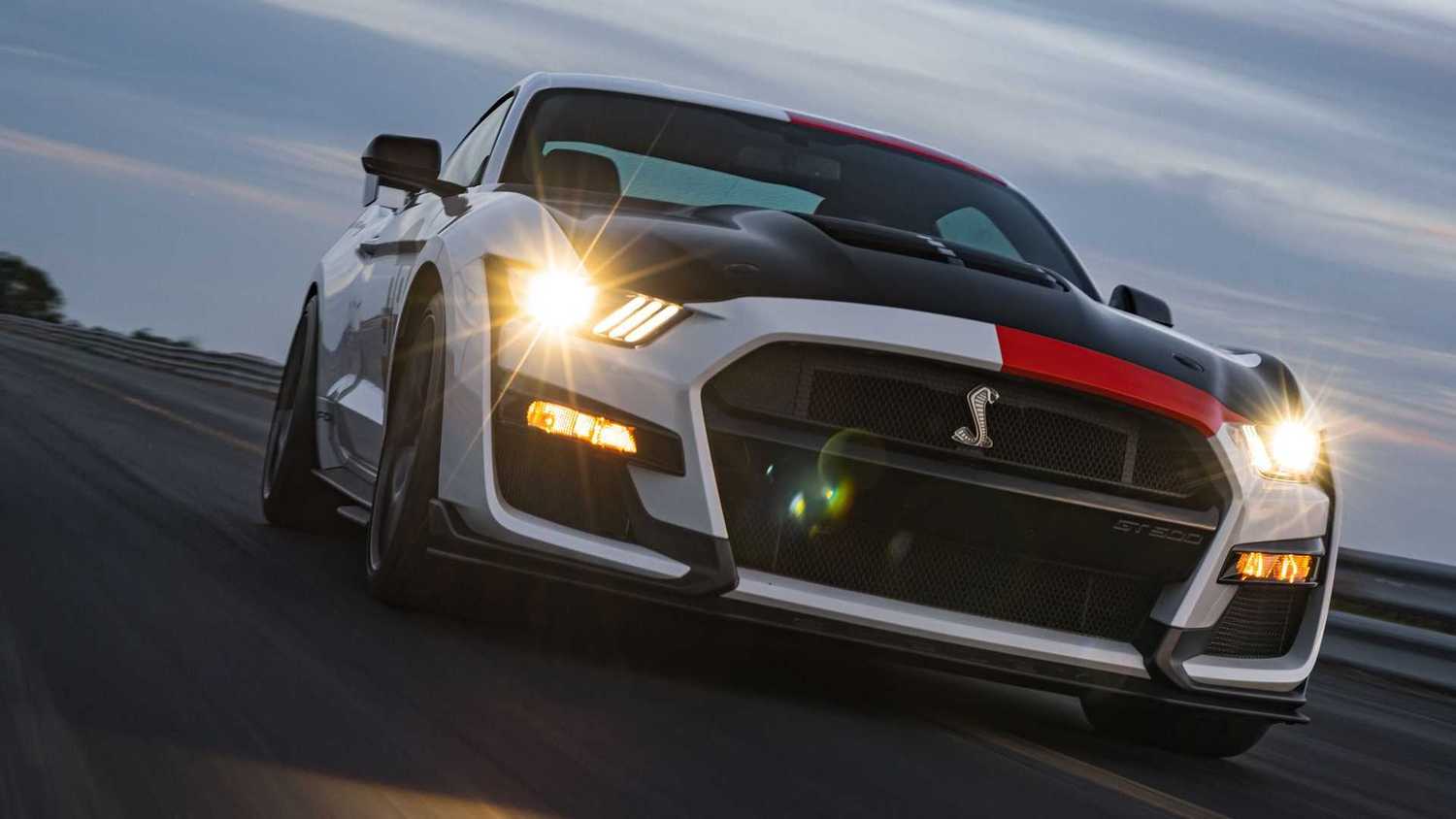 Preparado: Mustang Shelby GT500 ganha 1.220 cv – Noticias R7, image size:1500x844