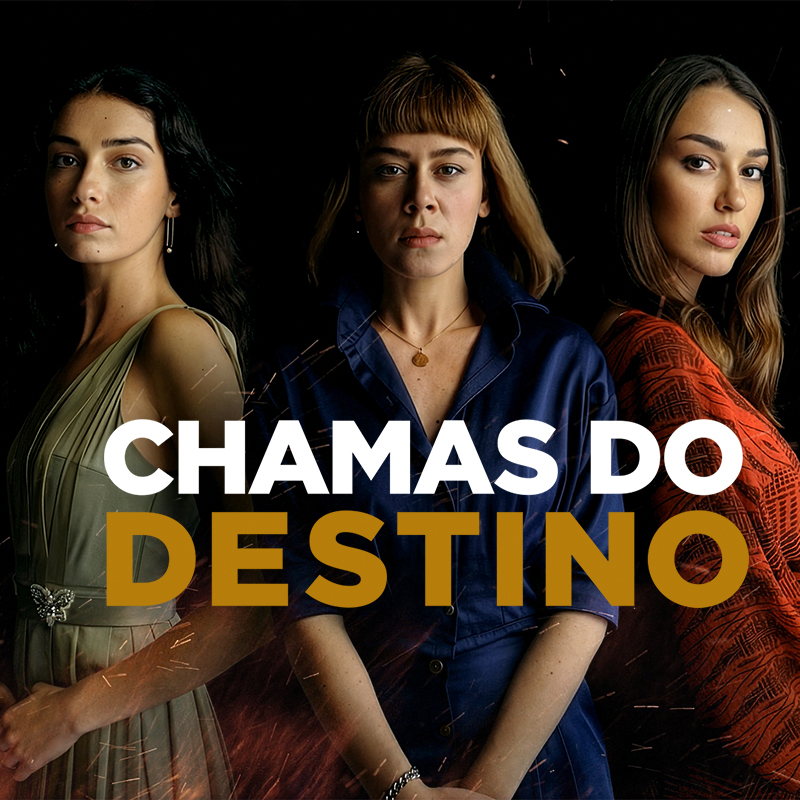 Novela Turca 'Chamas do Destino' Conquista Audiência Brasileira com Trama de Superação e Justiça