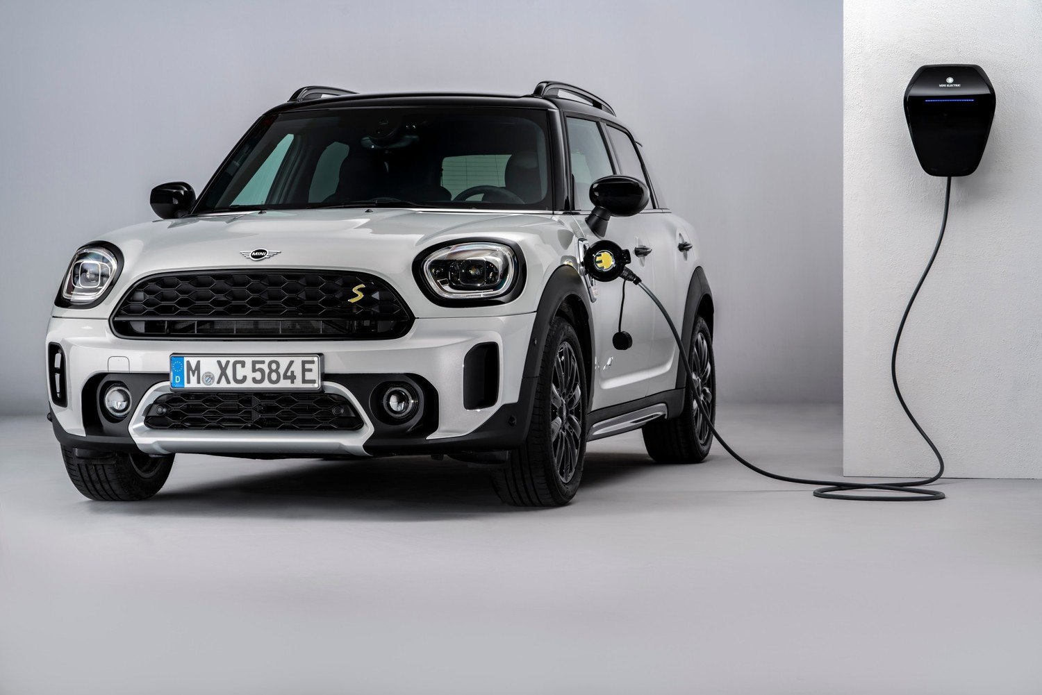 Testamos o novo Mini Countryman ALL4 híbrido 2021: conheça