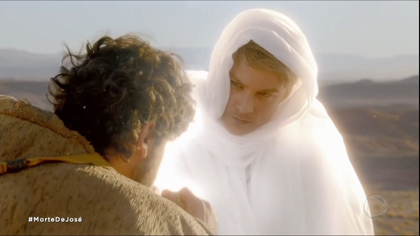 Anjo Gabriel Visita Jesus