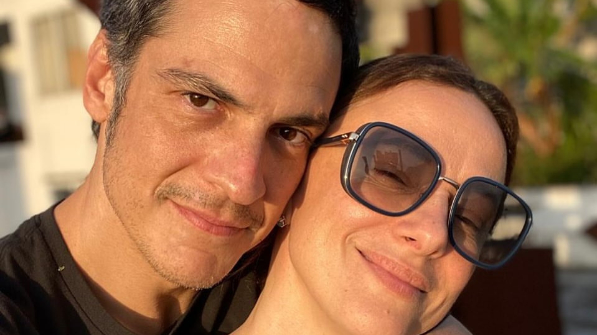 Paula Braun já estaria vivendo um novo romance antes da separação de Mateus  Solano – R7 Entretenimento
