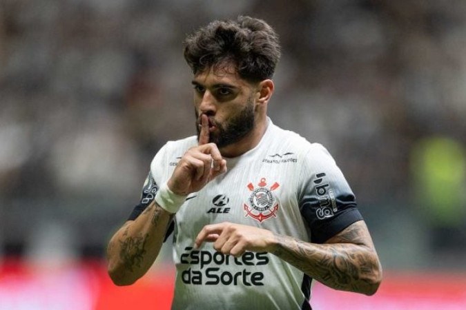 SAÍDA DO ARTILHEIRO? Corinthians pode vender Yuri Alberto para a Inter de Milão com uma condição