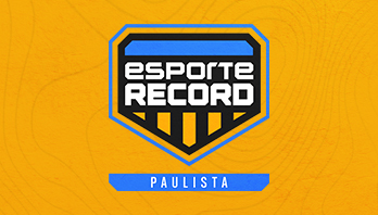 Esporte Record Paulista