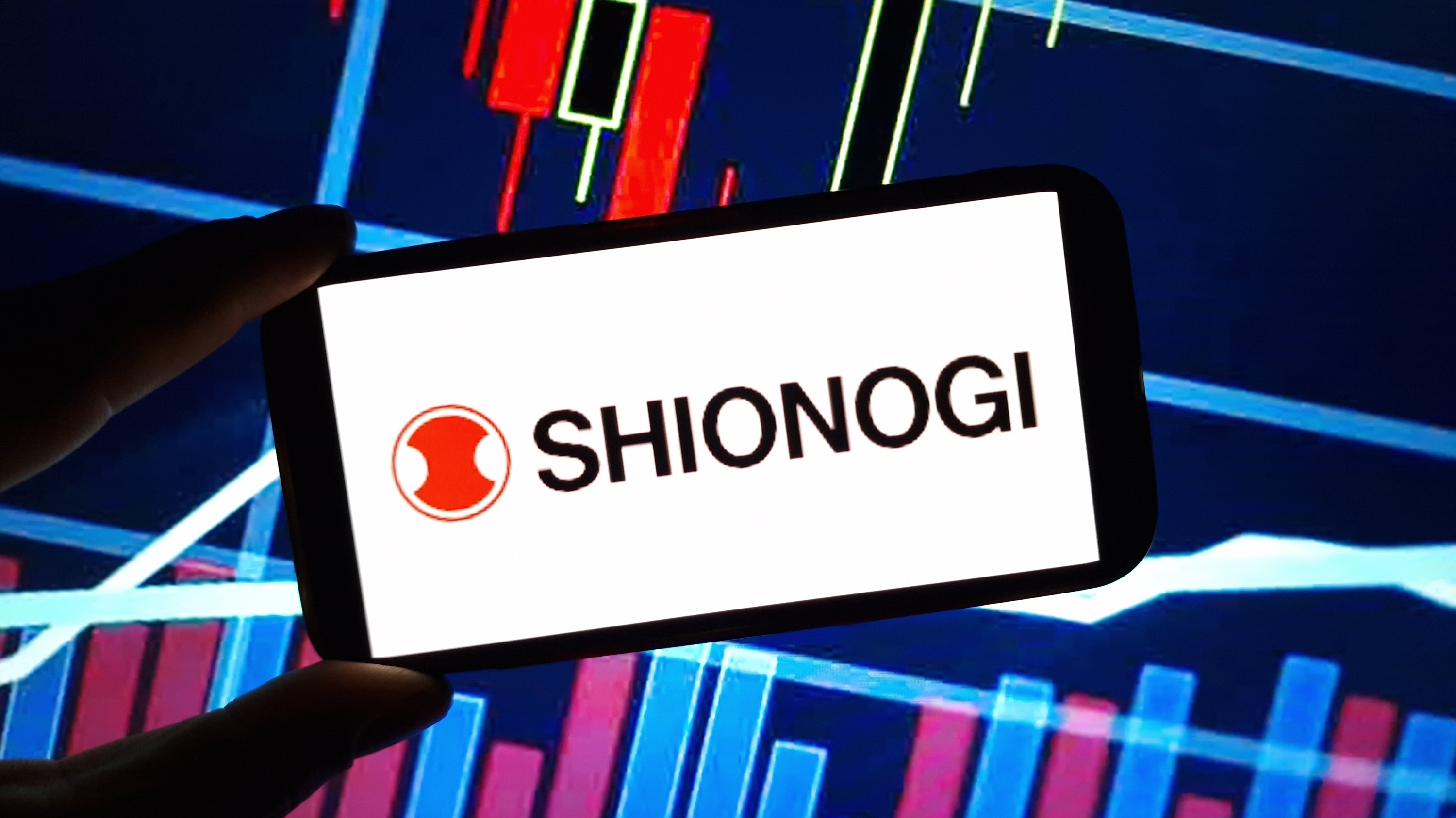 shionogi japan tobacco Positive new data for Shionogi's tapinarof Shionogi In $1bn Deal For