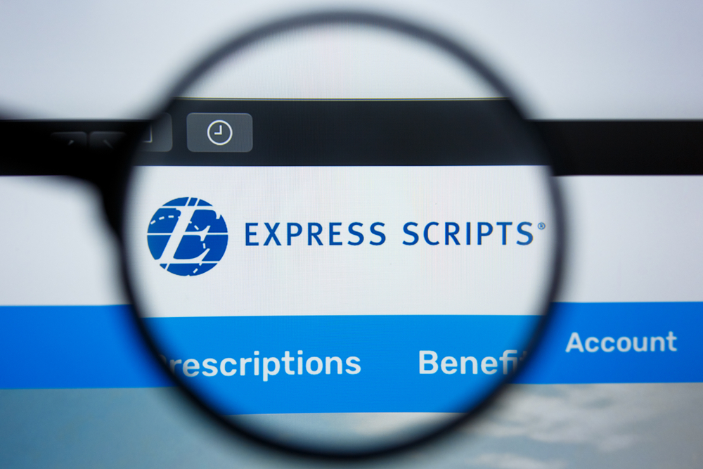 Express Scripts Pbm Logo
