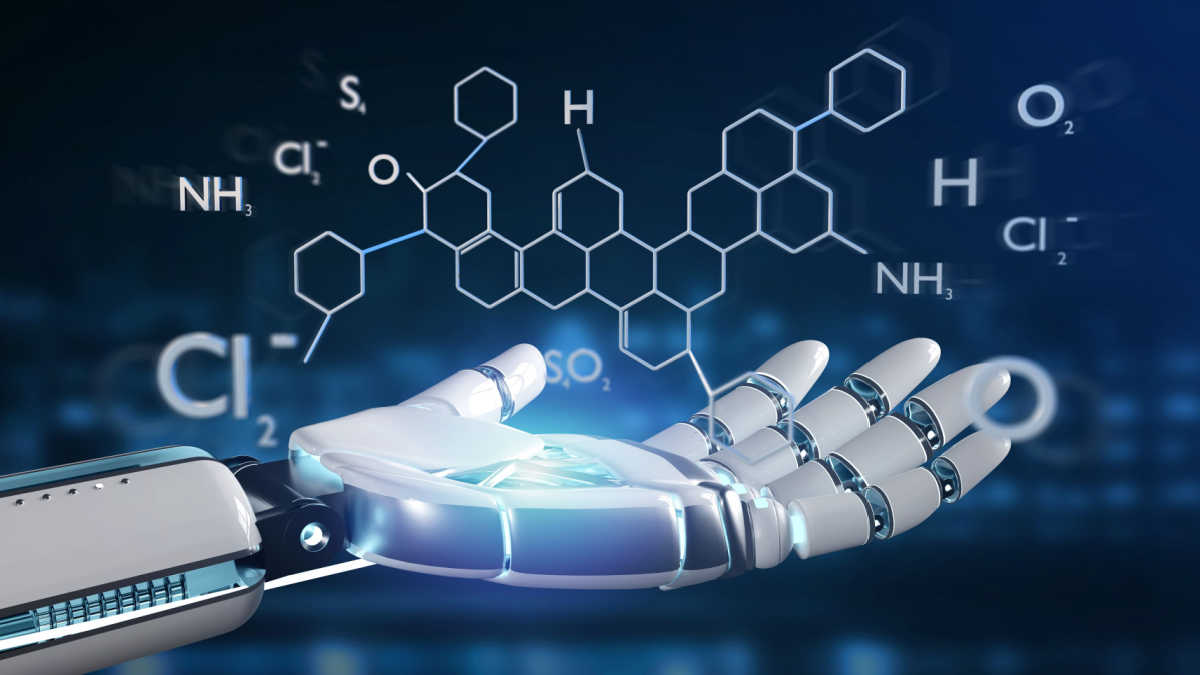 AI in drug discovery