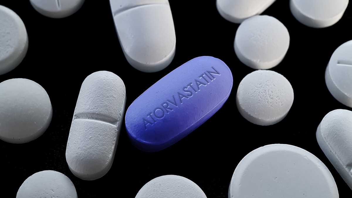 Atorvastatin - good Big Pill