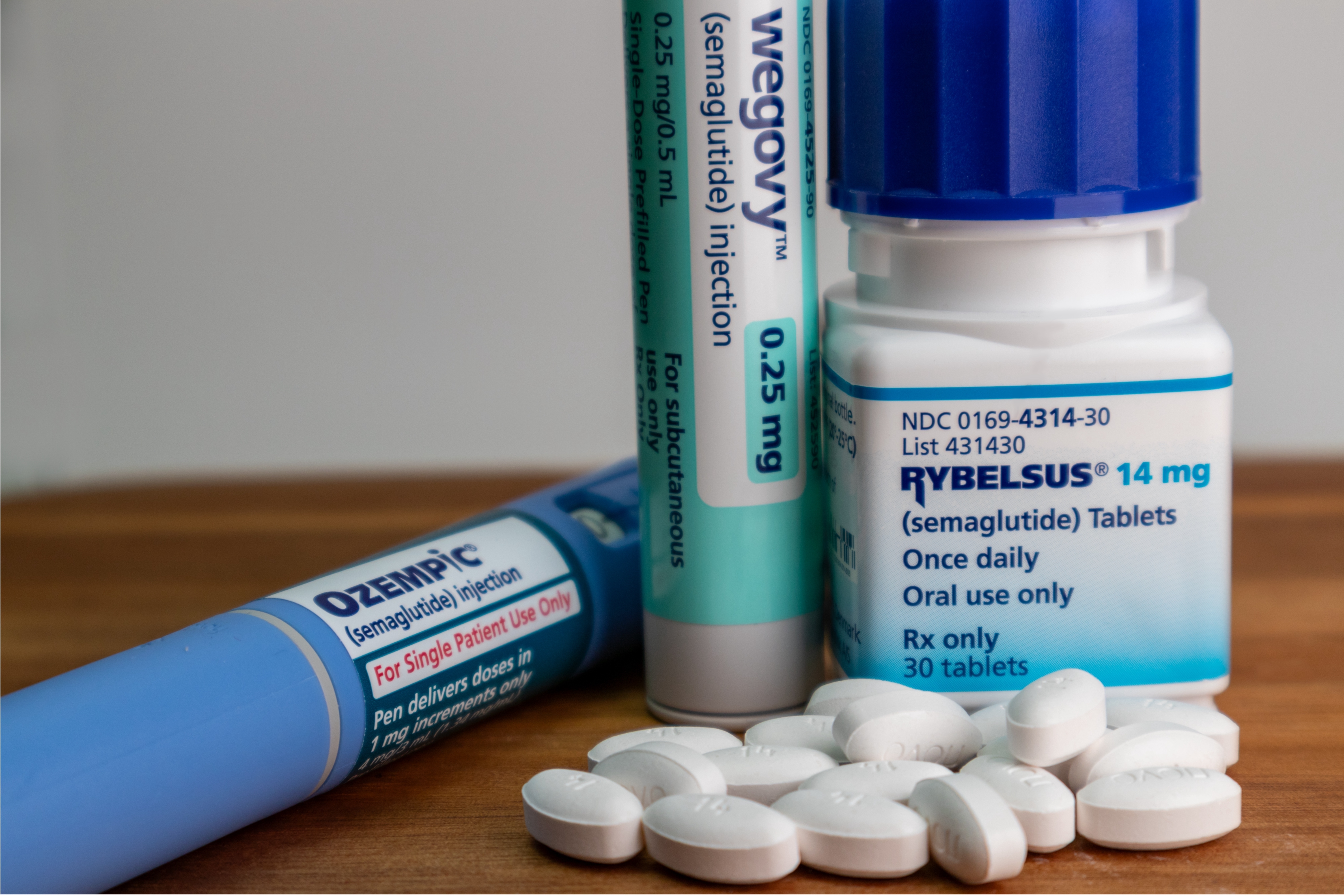 semaglutide comes from What Kansas City needs to know about GLP-1 obesity drugs
