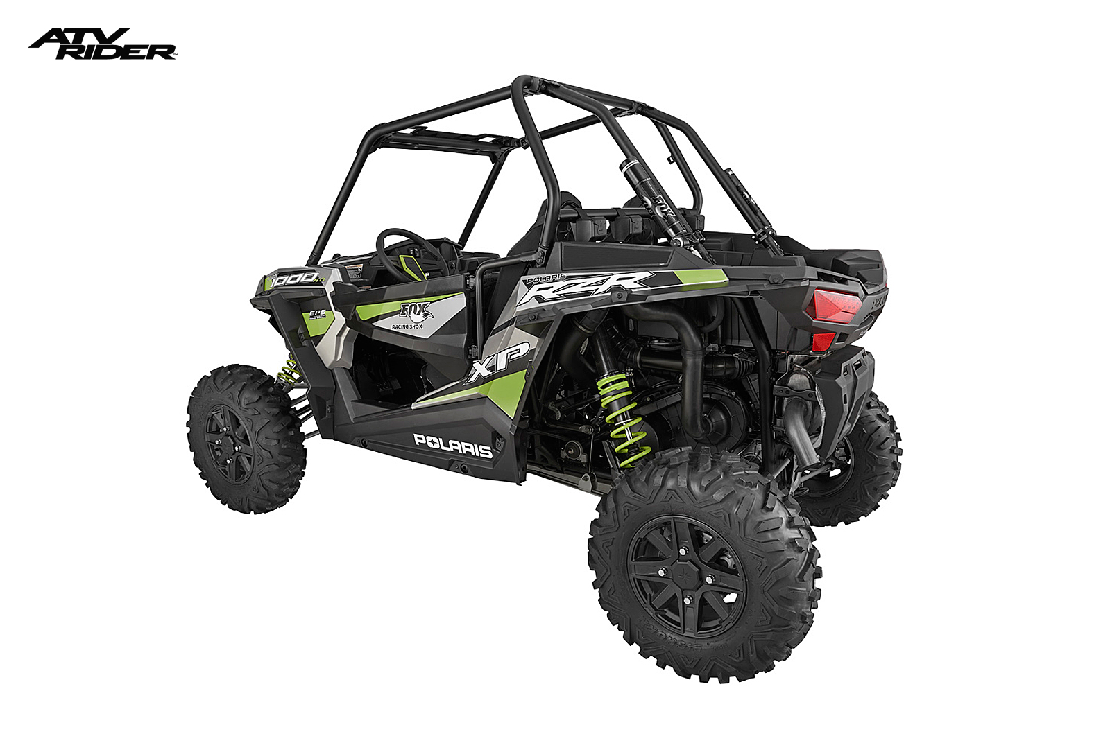 2015 Polaris RZR XP 1000 EPS FOX Edition | ATV Rider