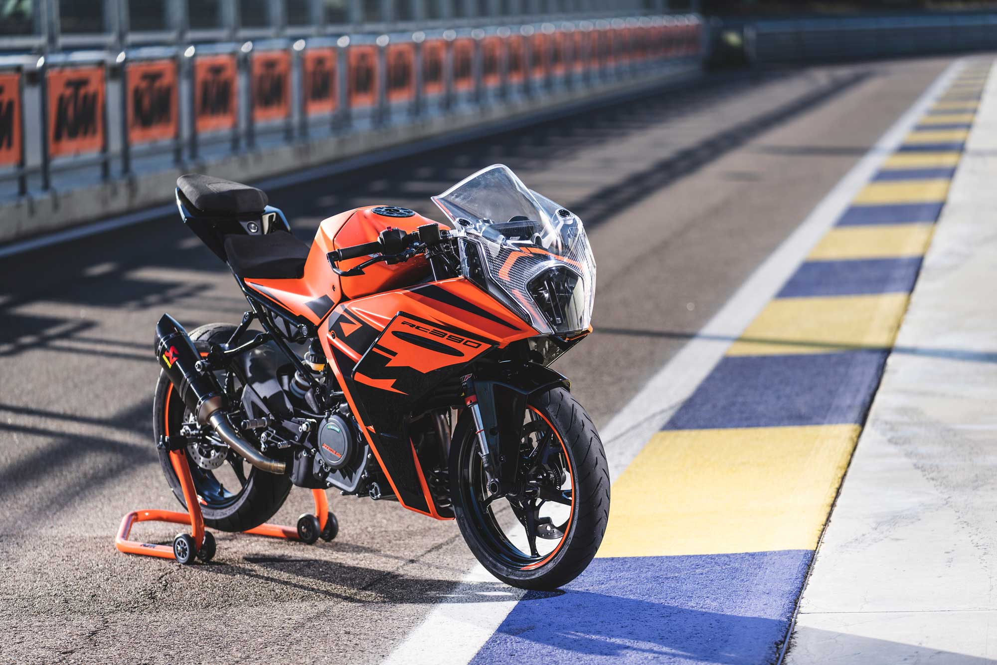 2022 Ktm Rc 390 First Ride Review | Cycle World