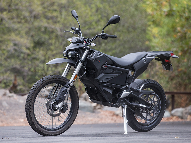 Zero Motorcycles | Cycle World