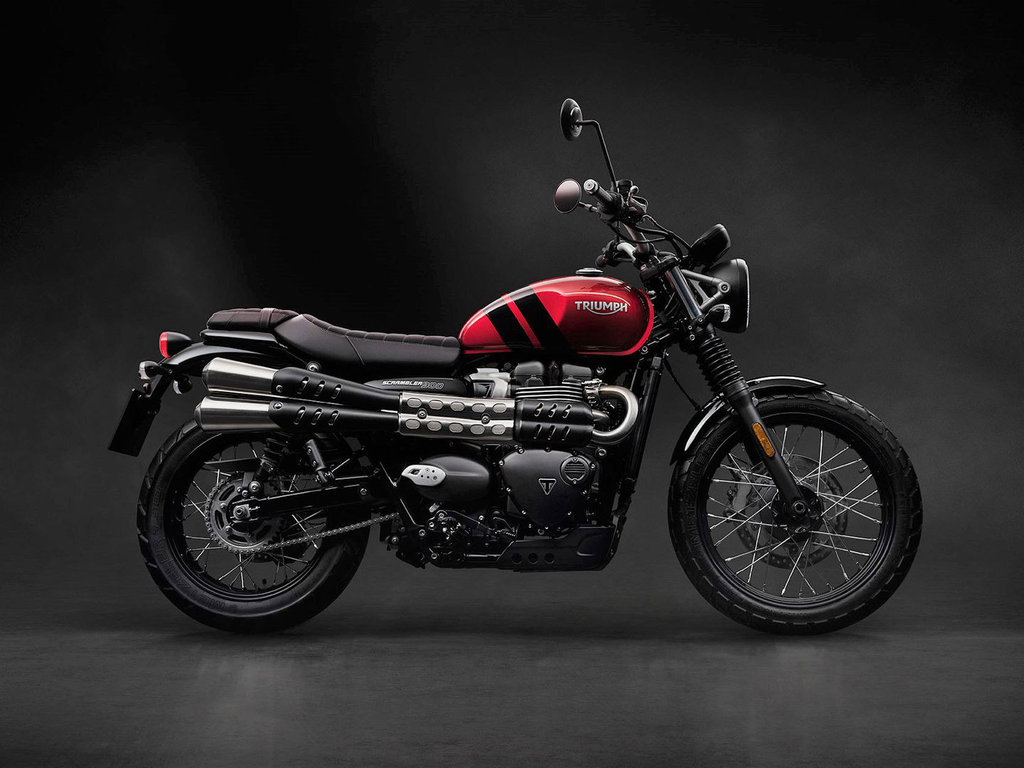 Best discount scrambler bikes