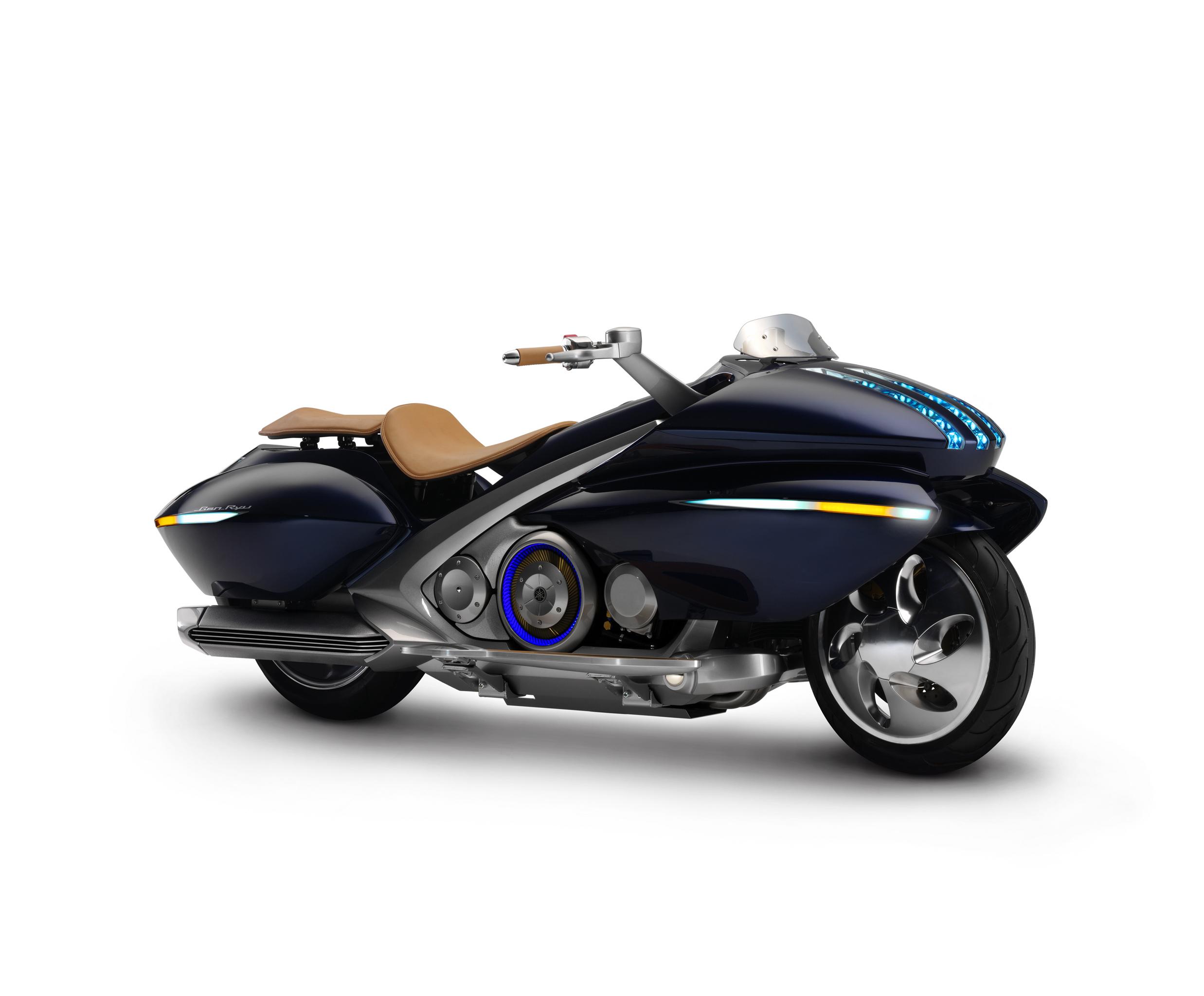 Yamaha Back in the Hybrid Game | Cycle World