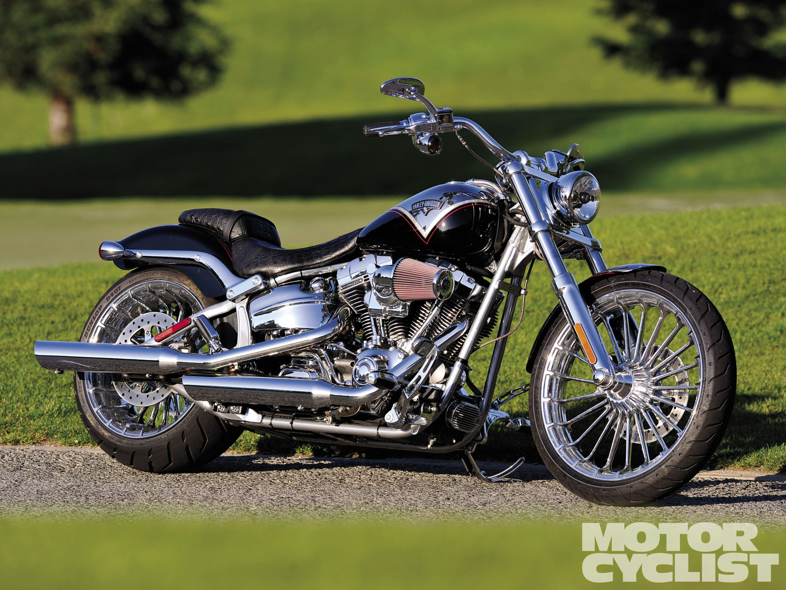 2013 harley davidson breakout shop cvo for sale