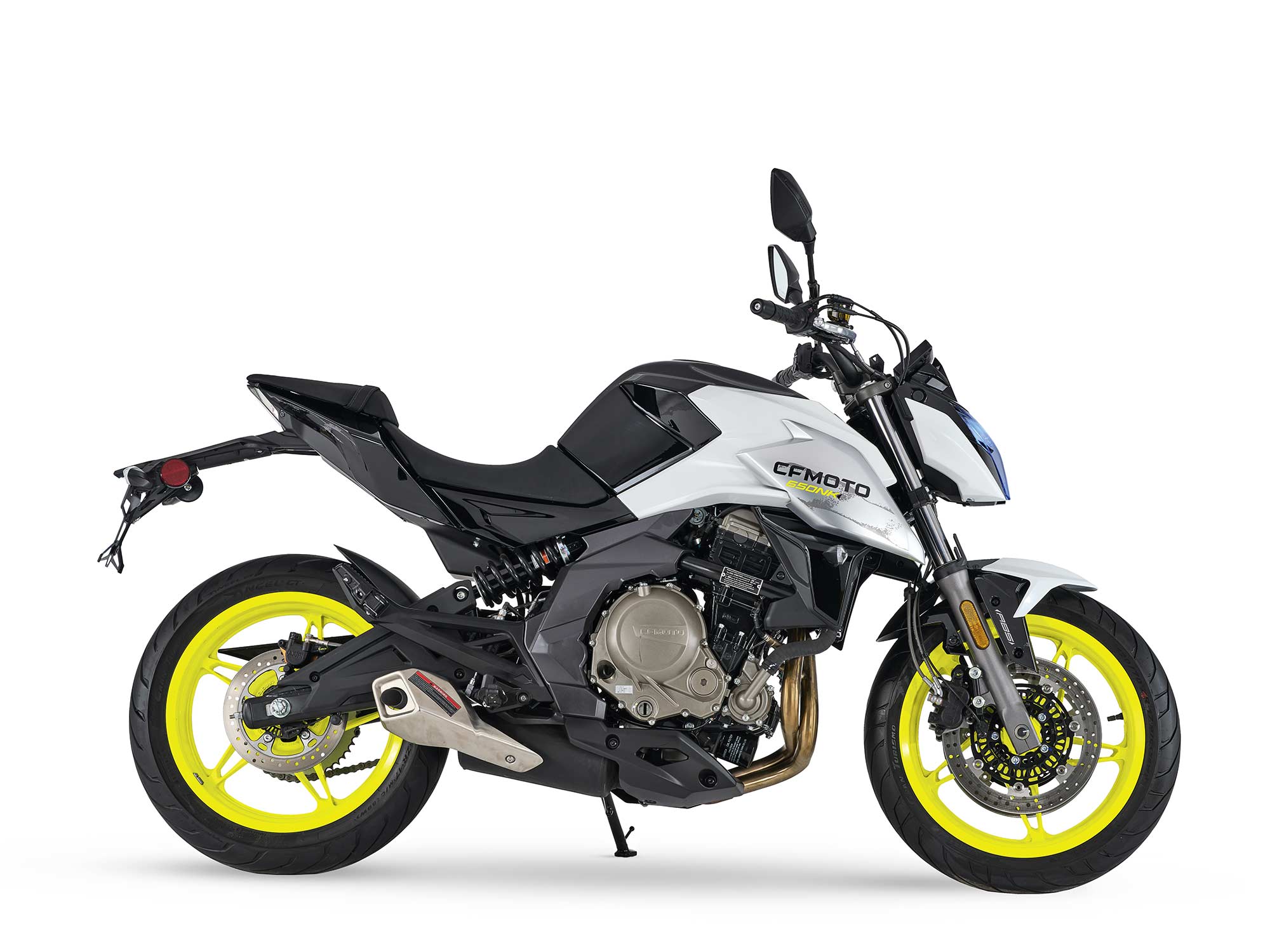 CFMoto Launches BS6 Lineup Of Motorcycles In India, 55% OFF