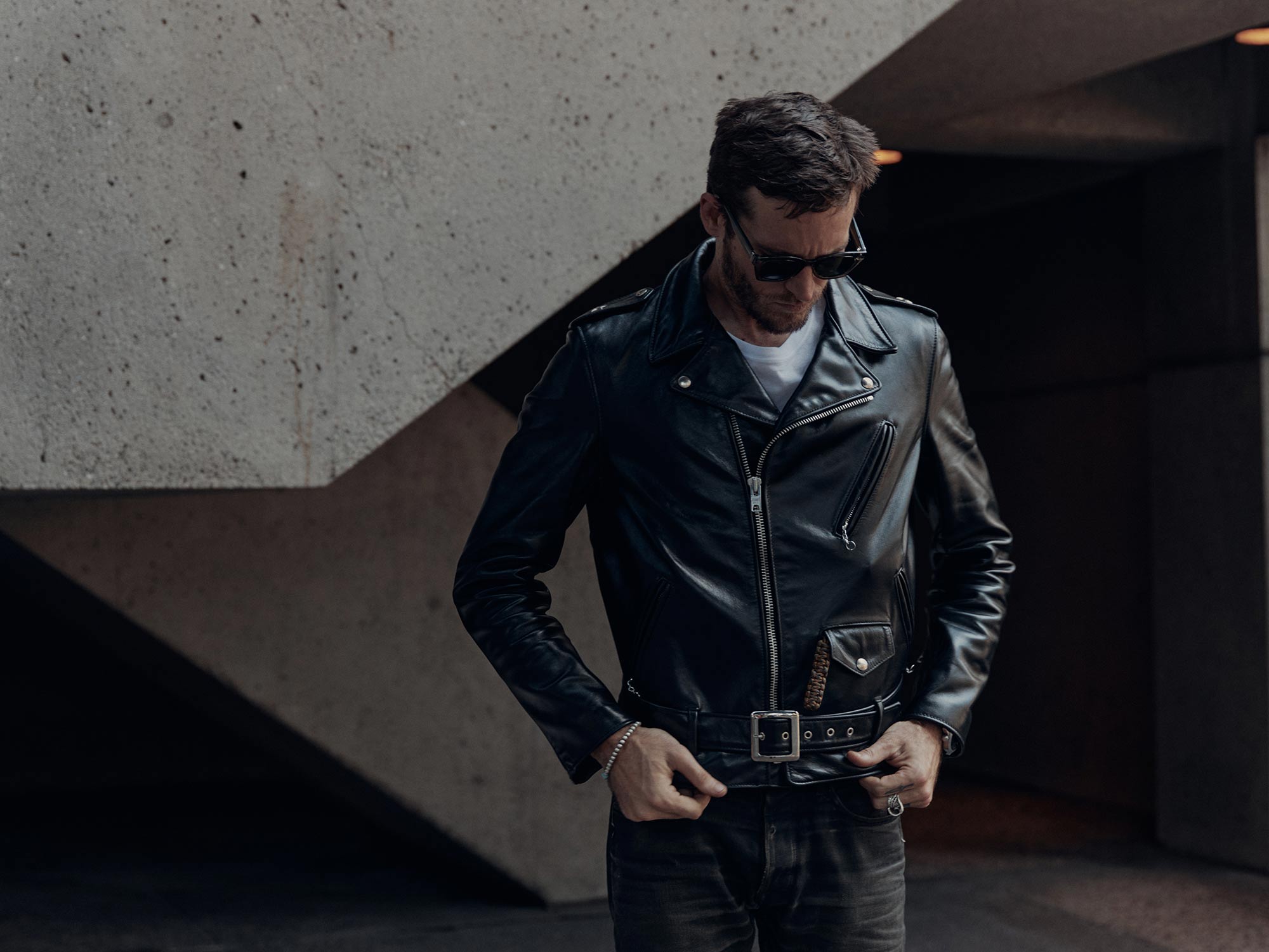 Schott Perfecto Motorcycle Jacket Review Cycle World