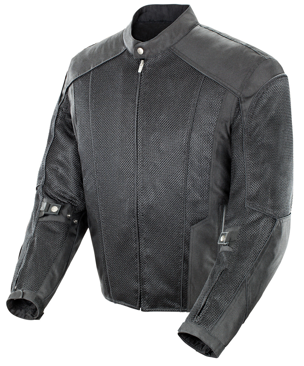 Gauge Mesh Jacket by Power Trip | NEW PRODUCTS | Motorcyclist