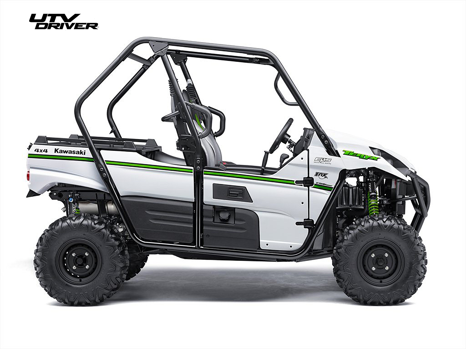 2016 Kawasaki Teryx 800 EPS | UTV Driver