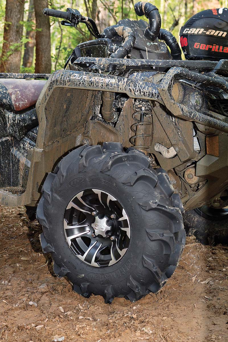 ATV Mud Tire Weight Comparison (With Charts), 54 OFF