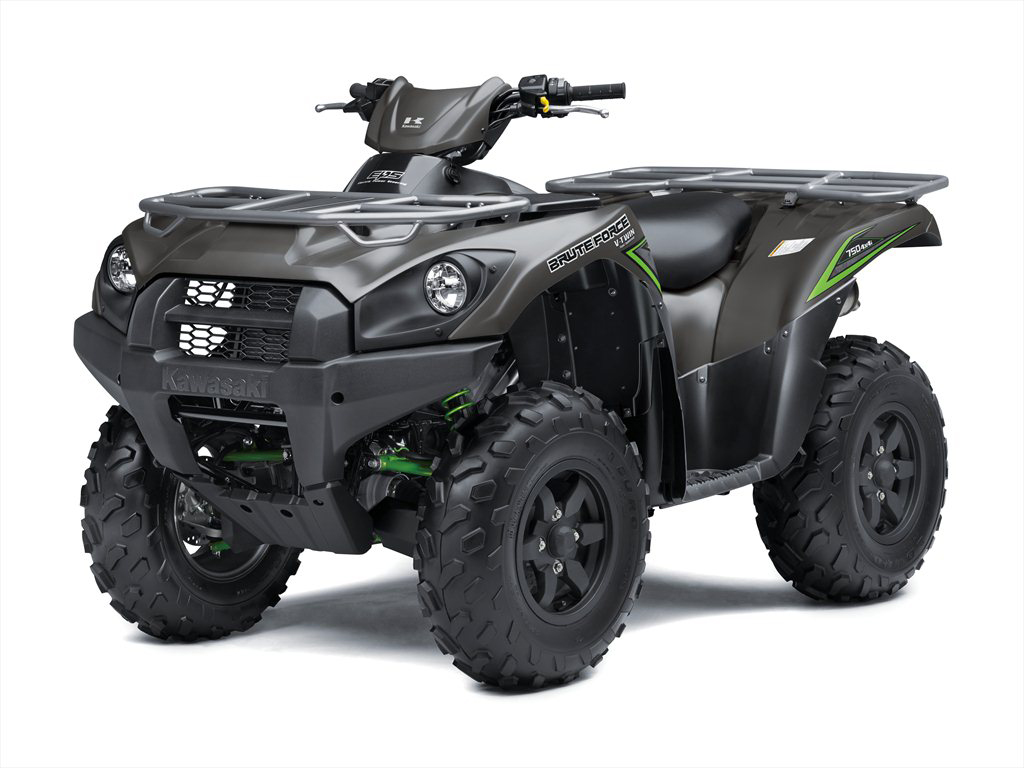 2017 Kawasaki Sport & Utility ATV Lineup | ATV Rider
