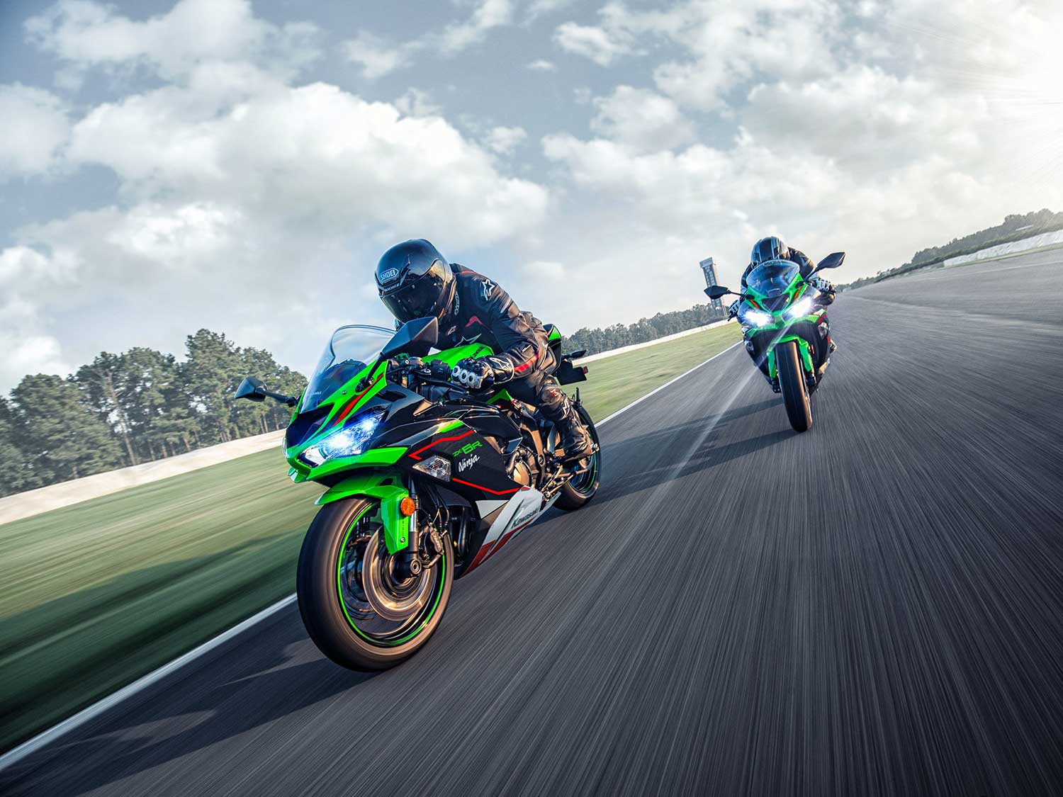 2021 Kawasaki Ninja ZX-6R And ZX-14R First Look Preview | Motorcyclist
