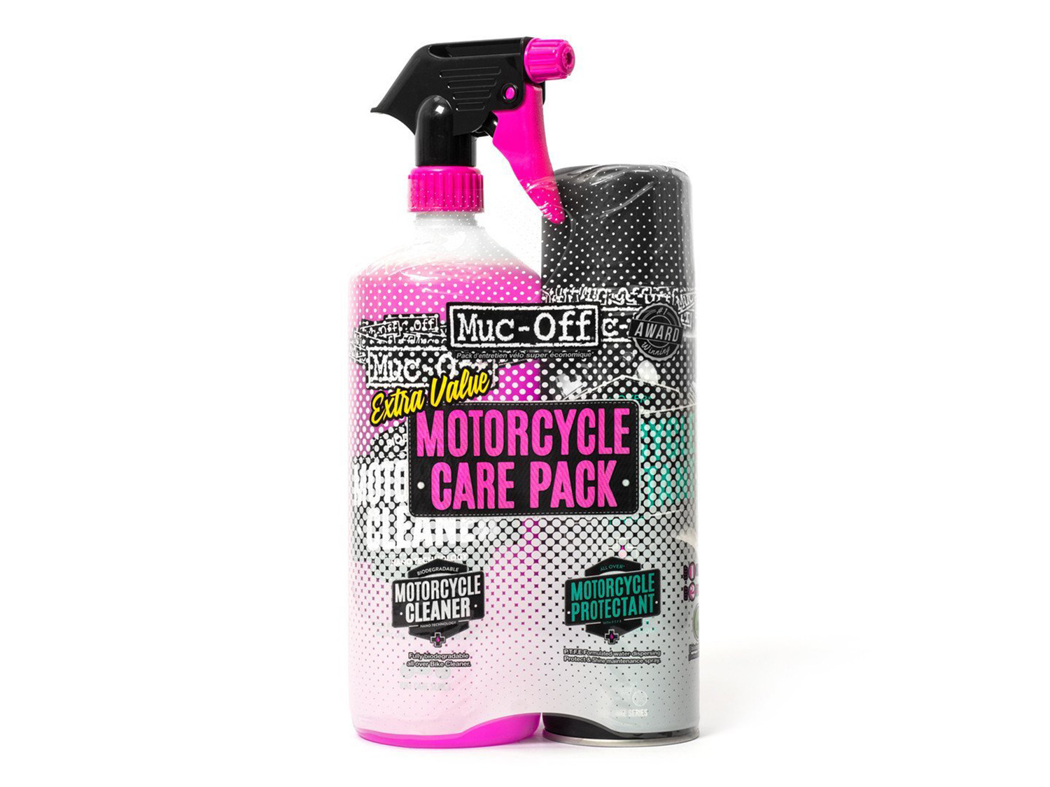 Motorcycle Detailing Products