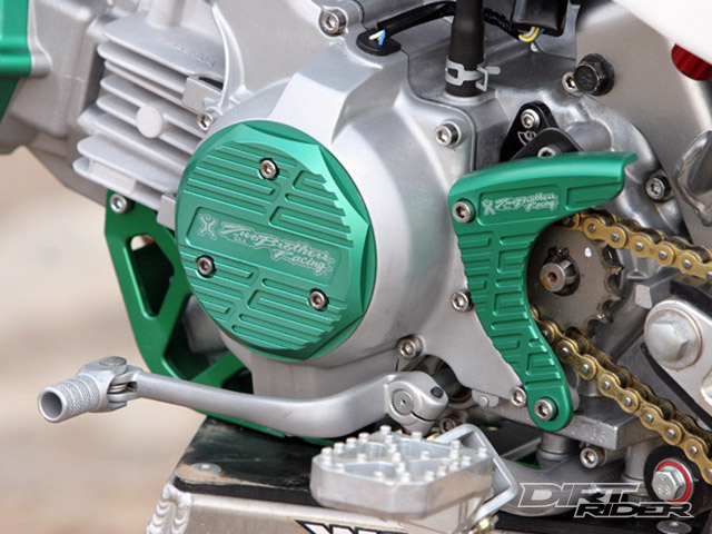 klx 110 engine upgrade