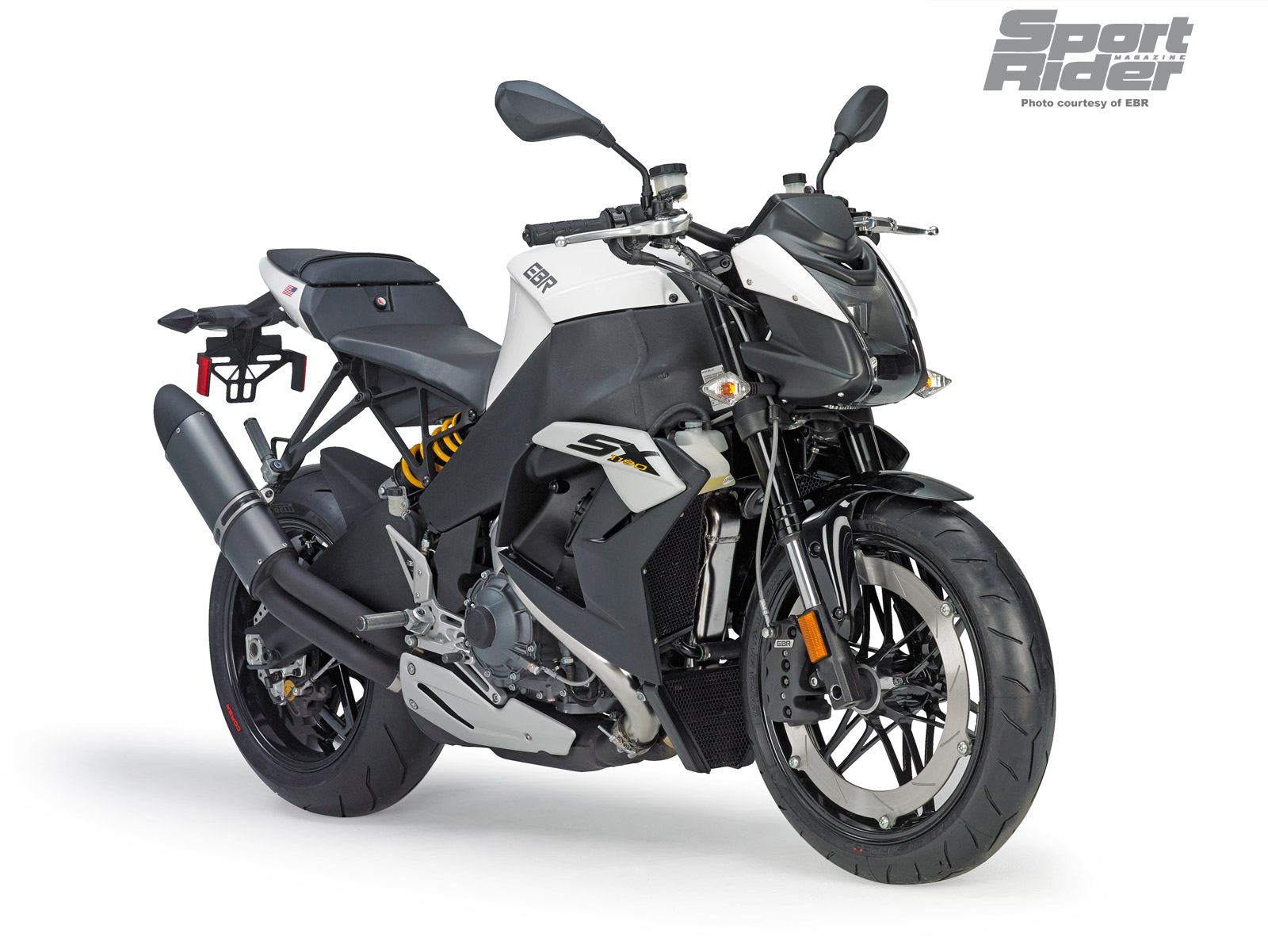 EBR Announces Pricing Information for 1190SX | Cycle World