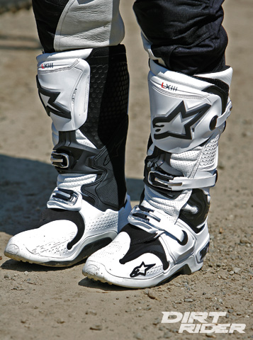 Alpinestars 2014 Tech 10 Boots | Dirt Rider