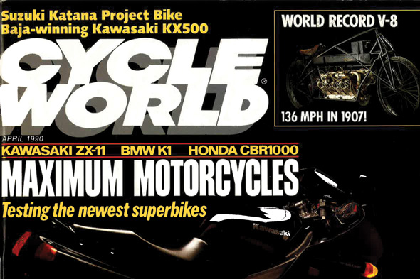 Kawasaki Zx-11, Cycle World