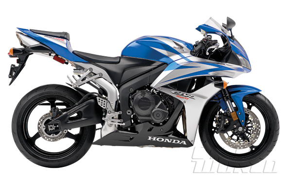 Honda cbr outlet rr 2007