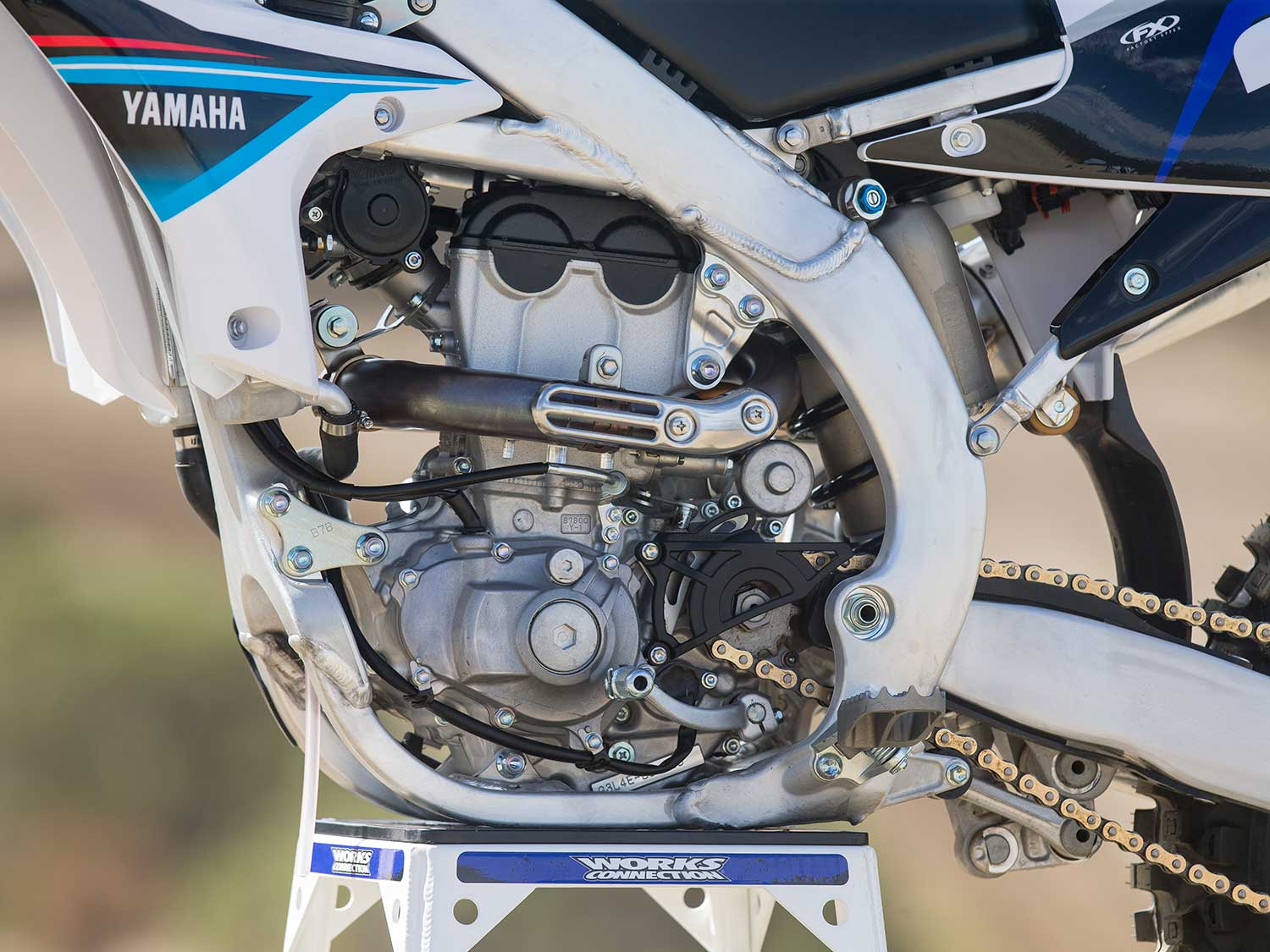 19 Yamaha Yz250f First Ride Review Dirt Rider