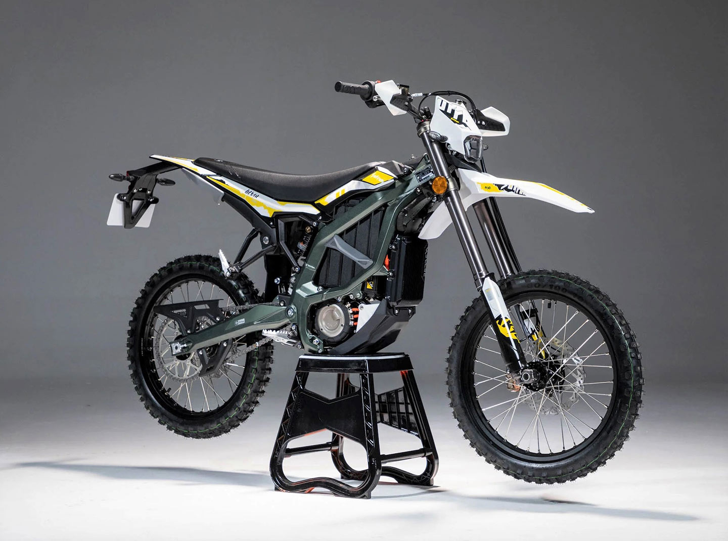 Sur-Ron Ultra Bee Super Moto or £5,000