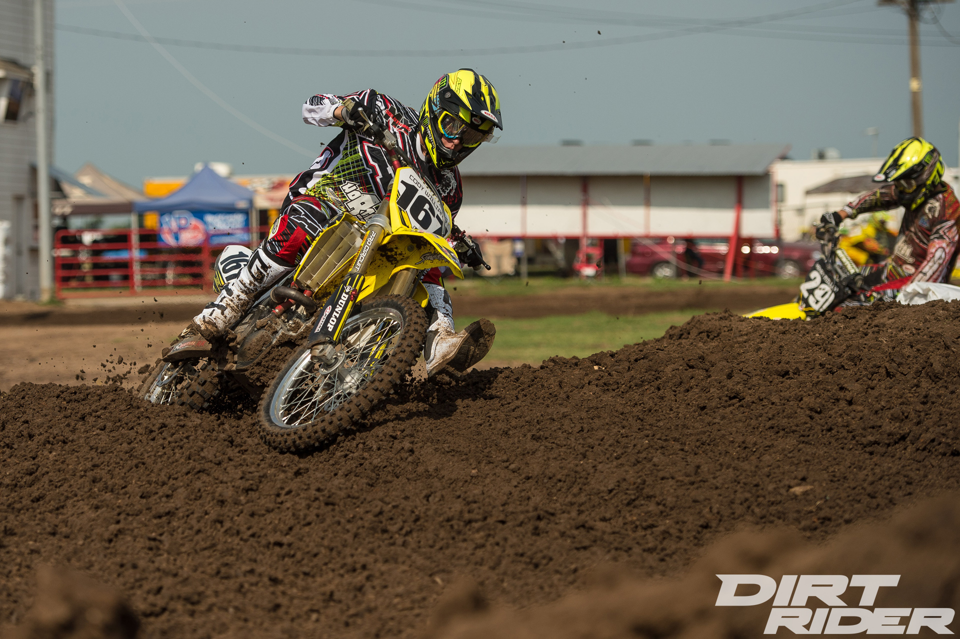 Ponca City MX, Cool New GoPro App, Baja Trail Rider, Sanz Says and more! photo