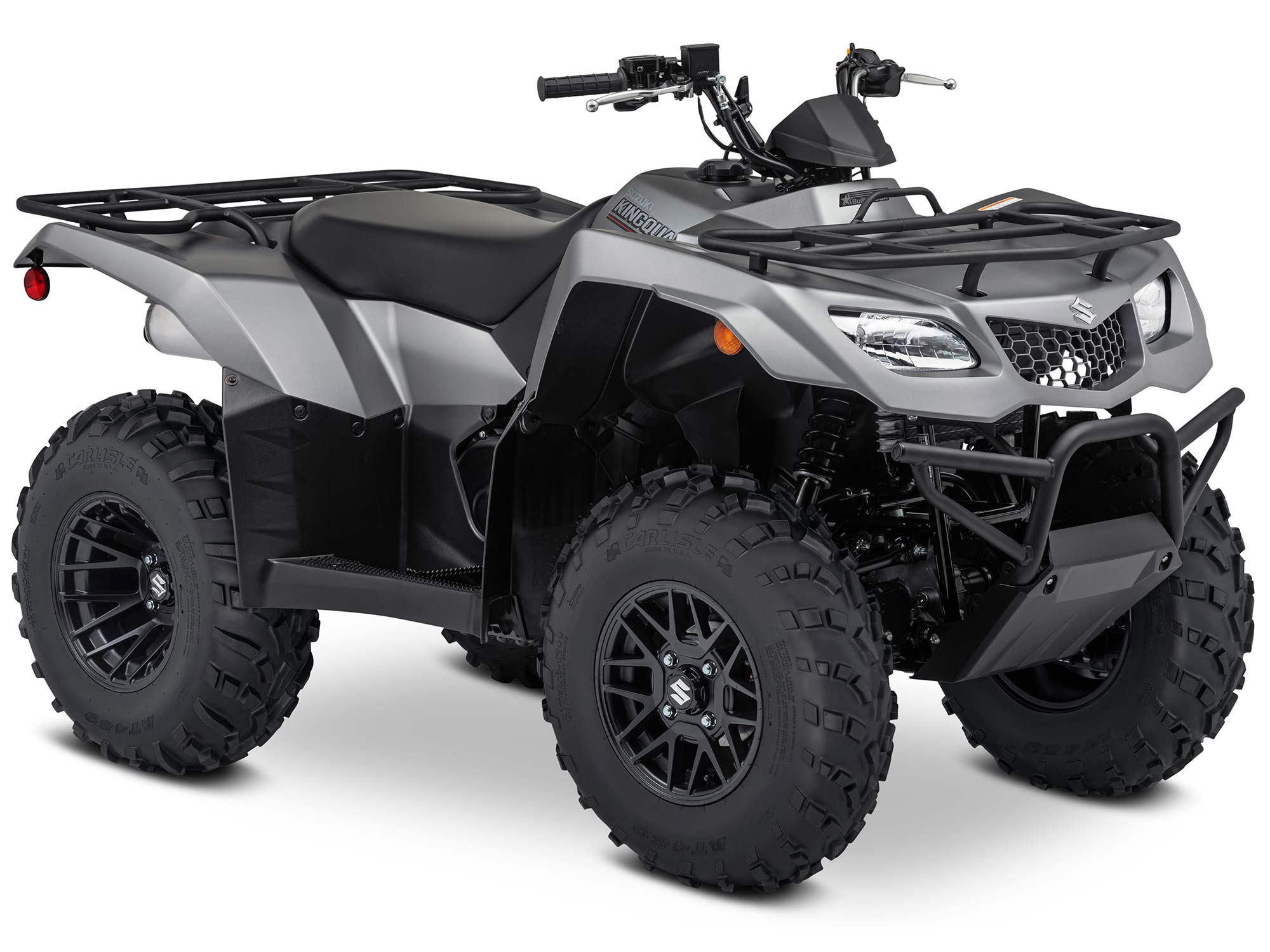 2023 Suzuki KingQuad 400ASi/Camo/SE+ Buyer's Guide: Specs, Photos