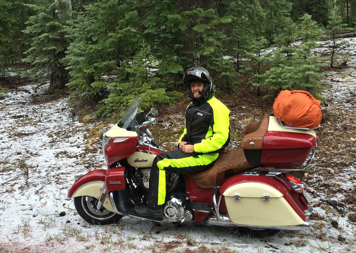 Olympia Expedition ADV Jacket Review | Motorcyclist