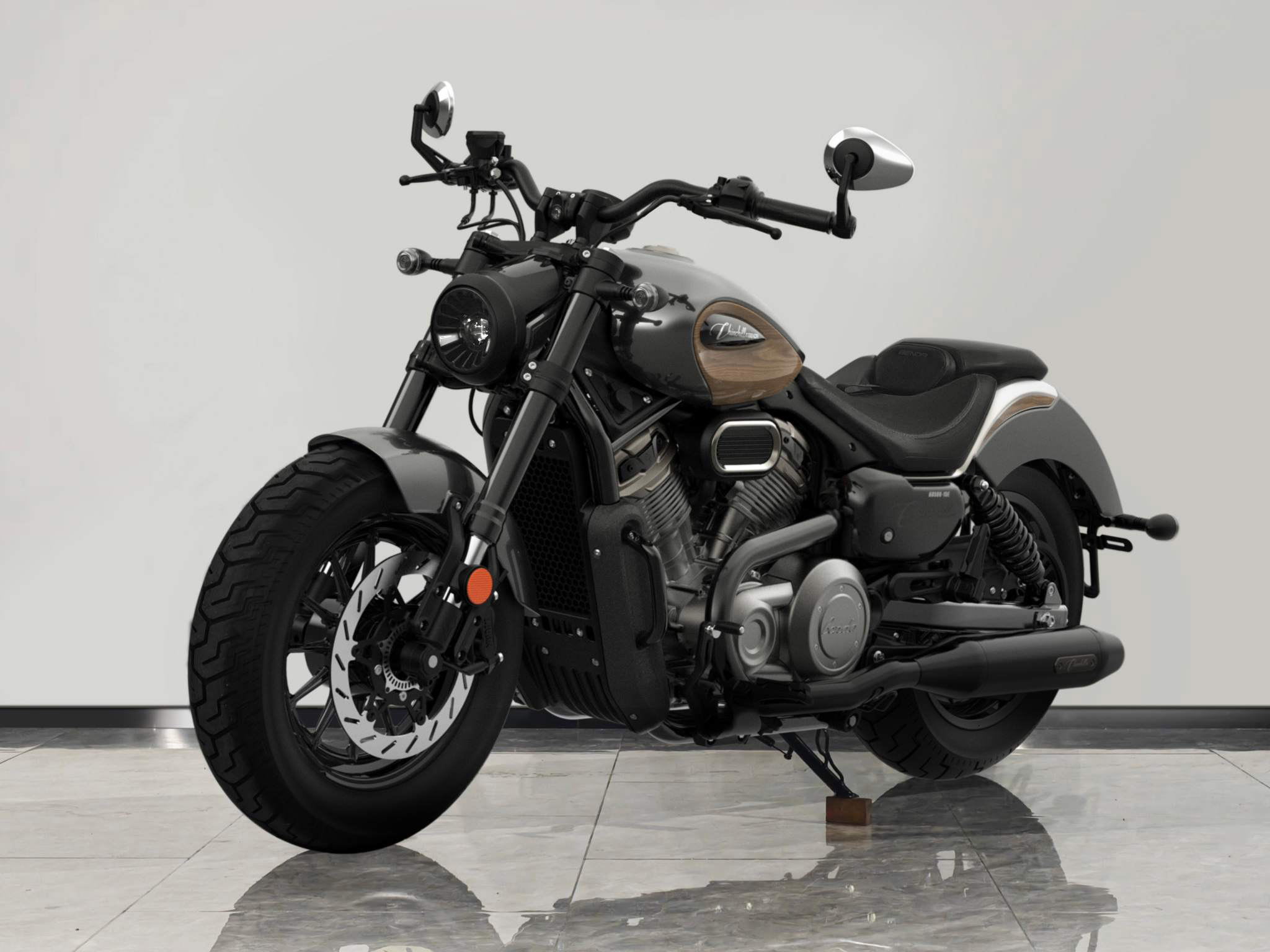 Benda Chinchilla 500 to Get New look and E-Clutch Option | Cycle World