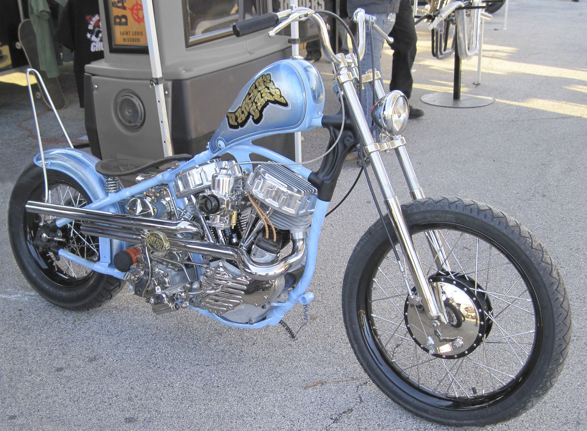 Antique Motorcycle Club of America Announces New Custom Culture