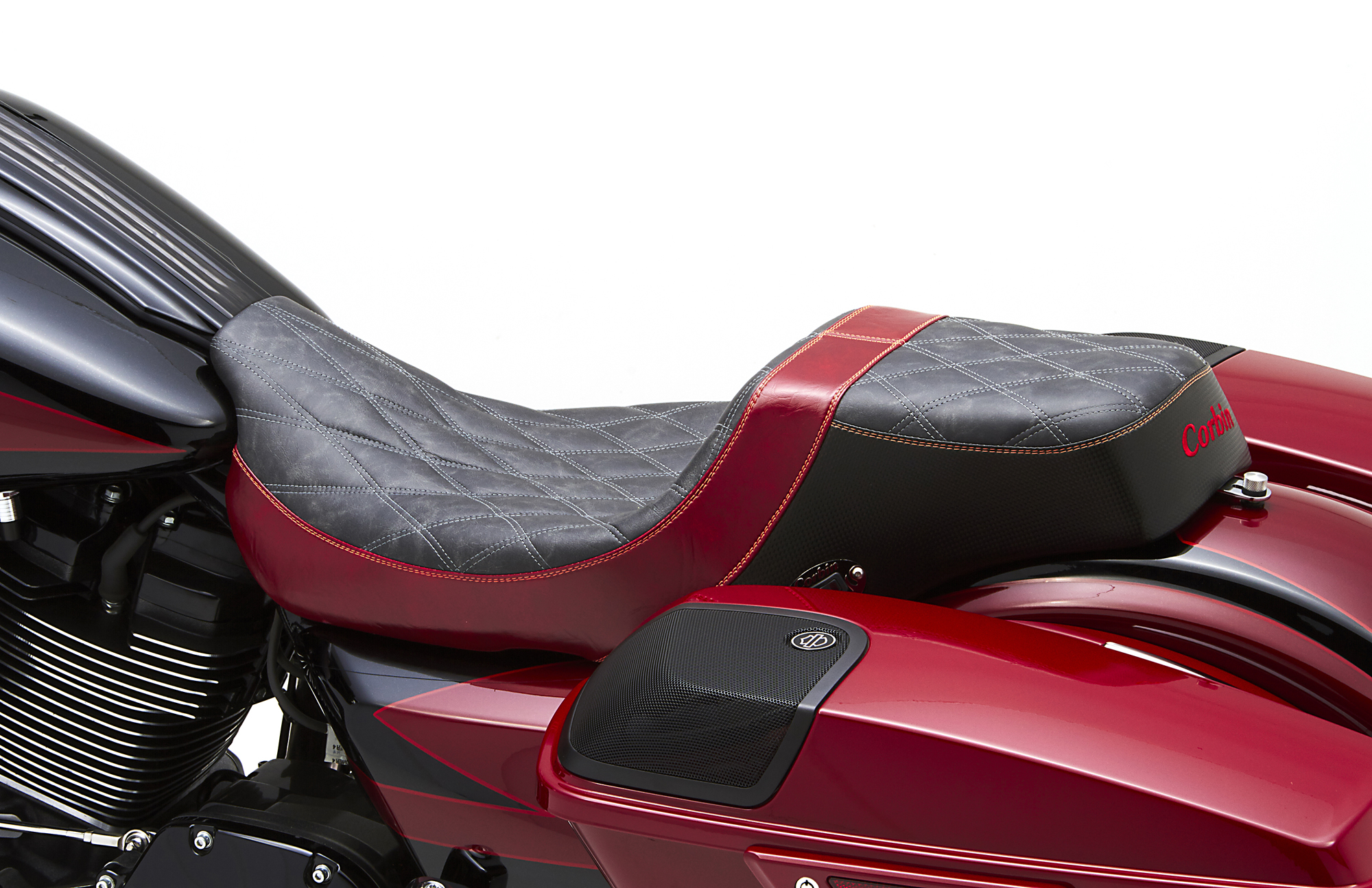 New Corbin Saddle For Harley-Davidson Touring Bikes | Motorcyclist