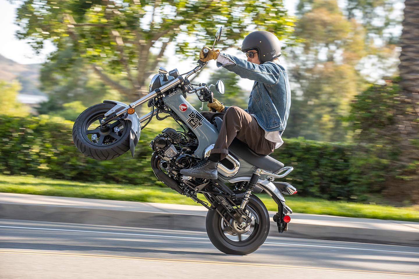 2025 Honda Dax 125 Review | Cycle World